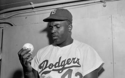 Jackie Robinson encendió fósforo de libertad racial