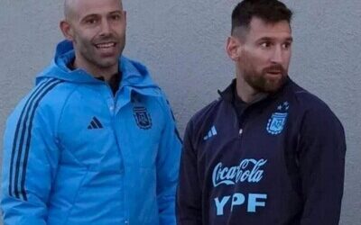 Javier Mascherano renuncia a la dirección técnica del Inter Miami