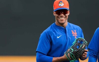 Juan Soto podría comenzar a correr en los próximos días