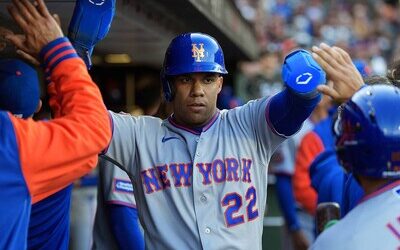 Juan Soto va a la Lista de Lesionados por 10 días