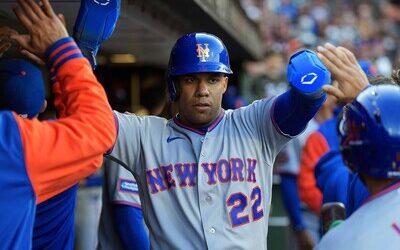 MLB: Juan Soto conecta su segundo cuadrangular