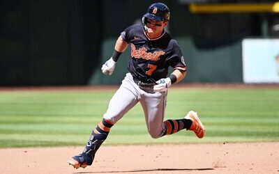 Kevin McGonigle hace historia con cuatro hits en un Opening Day de MLB