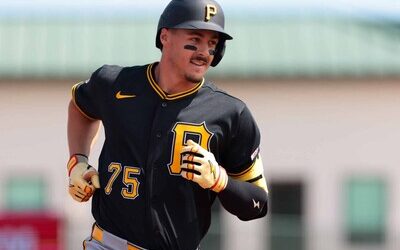 Los Piratas aseguran aseguran a Konnor Griffin por US$ 140 millones