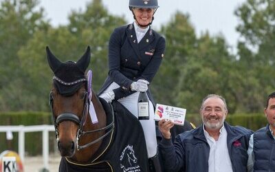 La dominicana Yvonne Losos gana Concurso Internacional de Murcia