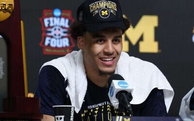 Yaxel Lendeborg ganó la final tras rechazar oferta por US$9 millones