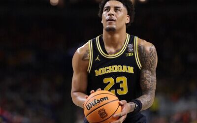 Lendeborg: «Voy a jugar a menos que no pueda caminar»