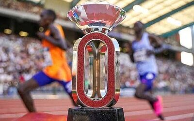 Liga Diamante pospone hasta junio su fecha en Doha