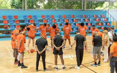 LNB: Cañeros del Este inicia sus prácticas