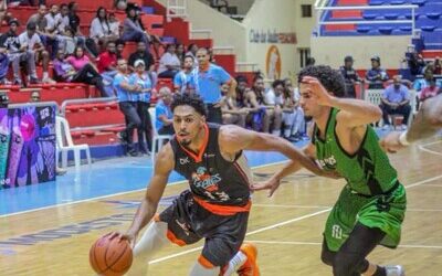 LNB: Eusebio Suero comanda el triunfo de Cañeros