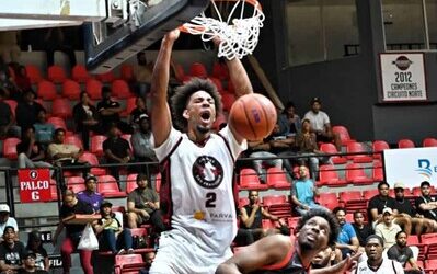 LNB: Gigantes mantienen invicto y Lugic se luce en La Romana