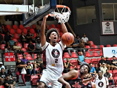 LNB: Gigantes mantienen invicto y Lugic se luce en La Romana