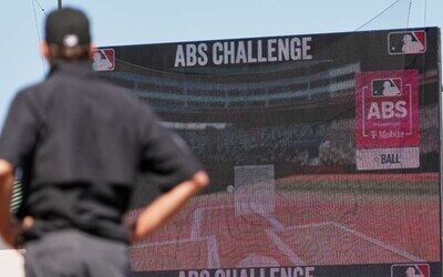 Los árbitros certeros desafían la “amenaza” del ABS