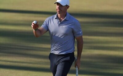 Masters de Augusta: Rory McIlroy dilapida su ventaja y es alcanzado