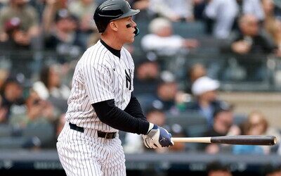 MLB: Aaron Judge castiga a los Marlins y encabeza el triunfo Yankee