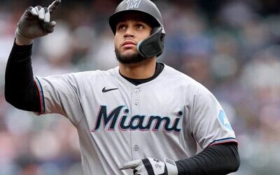 Agustín Ramírez remolca cuatro en Atlanta