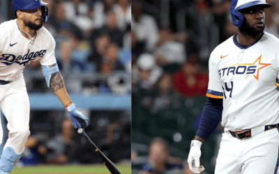 MLB: Álvarez y Pagés, logran la barrida cubana