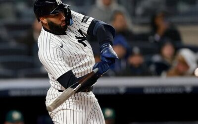 MLB: Amed Rosario conecta dos jonrones y guía triunfo de Yankees