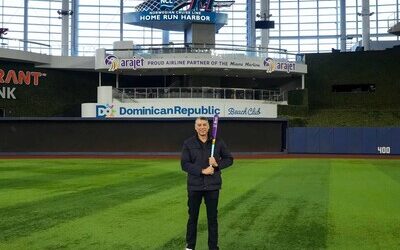 MLB: Arajet hace alianza con los Miami Marlins