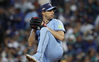 Scherzer abandona el partido ante Dodgers