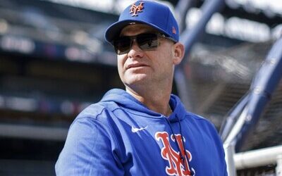 MLB: Carlos Mendoza asegura que su puesto no ha sido tema