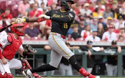 MLB: Cruz conecta jonrón; Skenes retoma su nivel y Piratas vencen