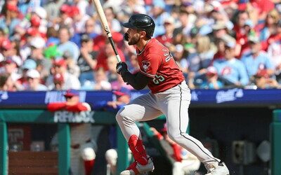 MLB: Del Castillo brilla en la victoria de Arizona sobre Baltimore