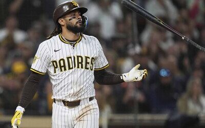 MLB: Fernando Tatis Jr. pierde elevación en su ofensiva