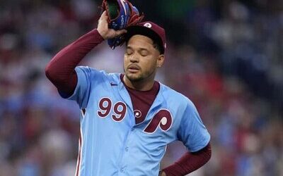 MLB: Filis de Filadelfia dejan en libertad a Taijuan Walker