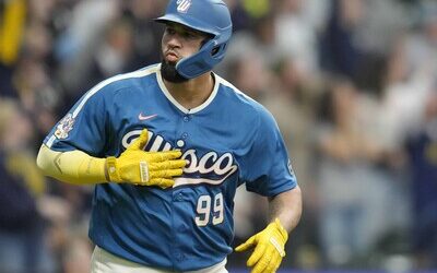MLB: Gary Sánchez conecta su cuarto cuadrangular en la derrota