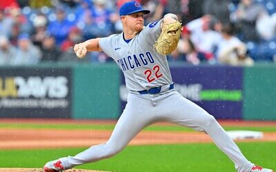 MLB: Horton se someterá a cirugía en el codo y se pierde temporada