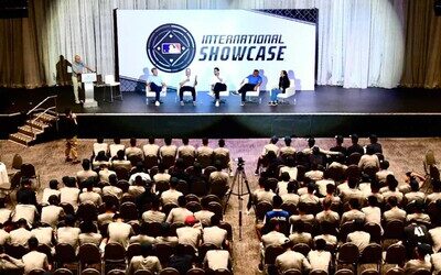 MLB impulsa talento juvenil con el International Showcase