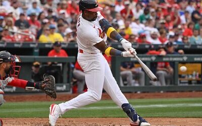 MLB: Jordan Walker y la mecánica detrás de su ascenso histórico