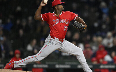 MLB: José Soriano sigue brillante y entra en territorio histórico