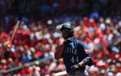 MLB: Julio Rodríguez conectó jonrón y los Marineros vencieron