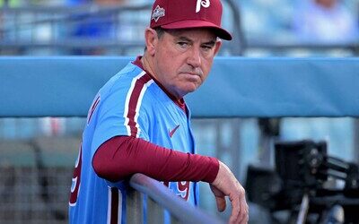 MLB: Filadelfia despide a Rob Thomson