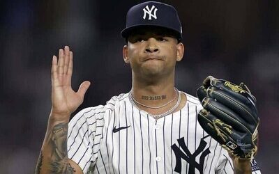 En Triple A, Luis Gil permite 3 carreras en 4 entradas