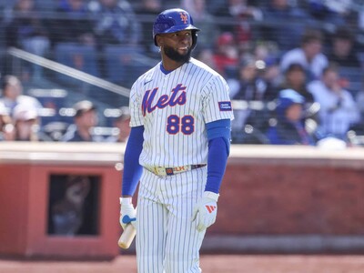 MLB: Luis Robert Jr. es colocado en lista de lesionados