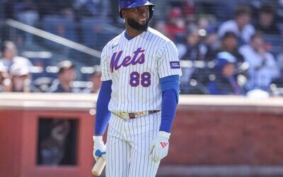 MLB: Luis Robert Jr. es colocado en lista de lesionados