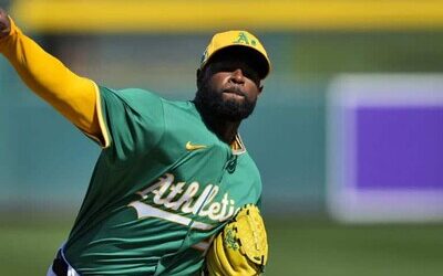 Luis Severino tiene una buena salida ante Yankees