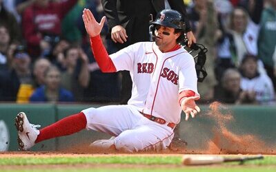 MLB: Mayer y Contreras sacuden jonrones para rescatar a Red Soxs