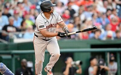 MLB: Mead y Alvarez guían el triunfo de los Nationals ante los Giants
