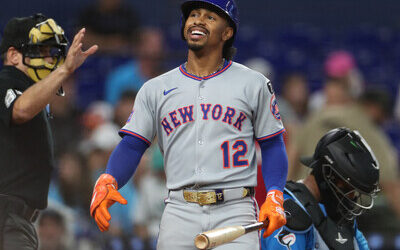 MLB: Mets colocan a Francisco Lindor en la lista de lesionados