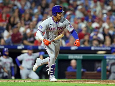 MLB:  Mets planean reintegrar a Juan Soto este miércoles