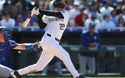 MLB: Mickey Moniak y los Rockies frenan a los Dodgers