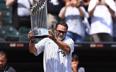 MLB: Ozzie Guillén tendrá su número retirado por Medias Blancas