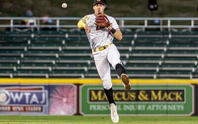 MLB: Konnor Griffin debuta como adolescente: datos y cifras