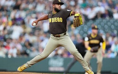 MLB: Randy Vásquez brilla en la loma y guía a los Padres al triunfo