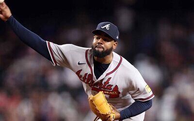 MLB: Reynaldo López domina y se apunta la victoria para los Bravos