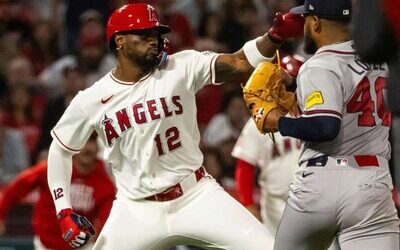 MLB: Reynaldo López y Jorge Soler son suspendidos al iniciar trifulca