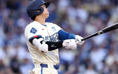 MLB: Shohei Ohtani da jonrón y extiende racha a 45 juegos en base